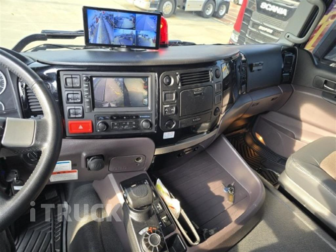 타타대우 프리마 고하중 480 후축 상승윙바디 25톤 오토 14