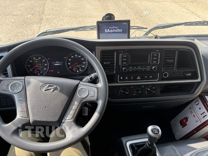 현대 활어차 올뉴마이티 2.5톤 14