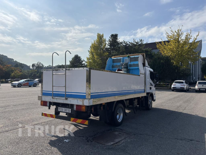 현대 활어차 올뉴마이티 2.5톤 6