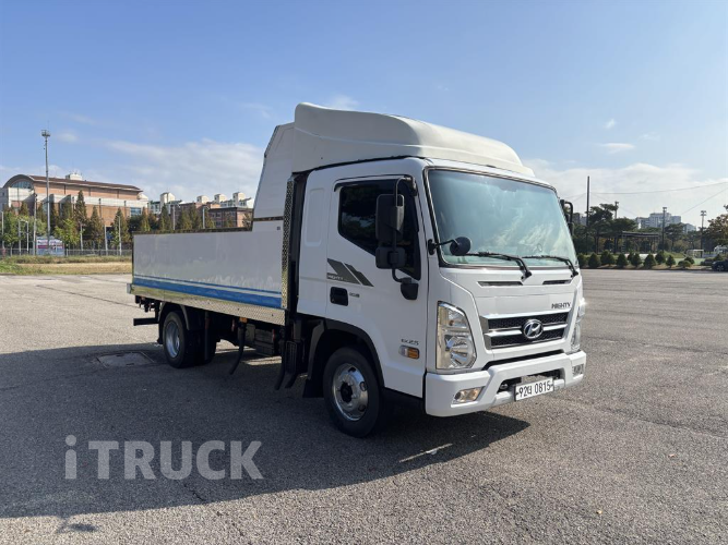 현대 활어차 올뉴마이티 2.5톤 8