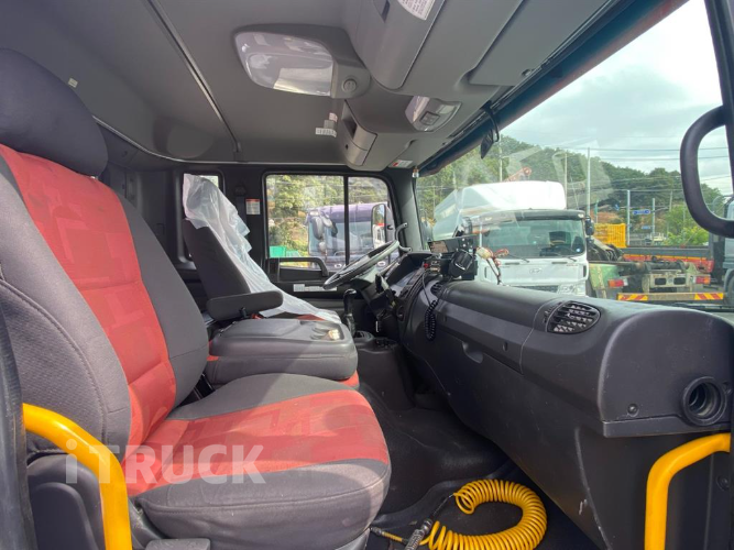 현대 고소작업차 없음(순정) 메가트럭 5톤 18