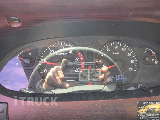 현대 고소작업차 없음(순정) 마이티큐티 2.5톤 11