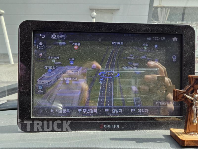 현대 고소작업차 없음(순정) 마이티큐티 2.5톤 12