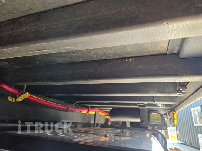 타타대우 맥쎈 570 앞축 상승윙바디 25톤 오토 13