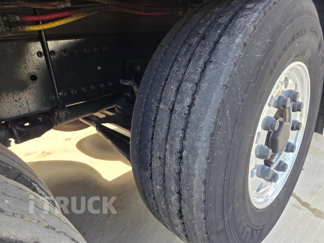 타타대우 맥쎈 570 앞축 상승윙바디 25톤 오토 19