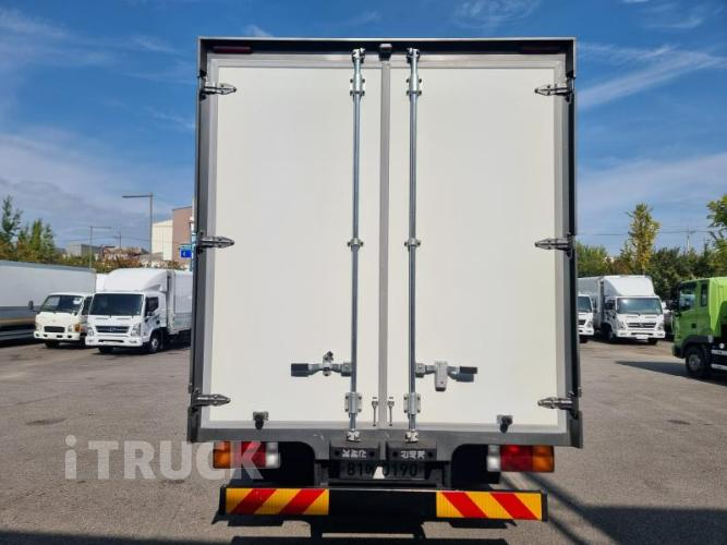 현대 올뉴마이티 3.5톤 표준탑 슈퍼캡 7