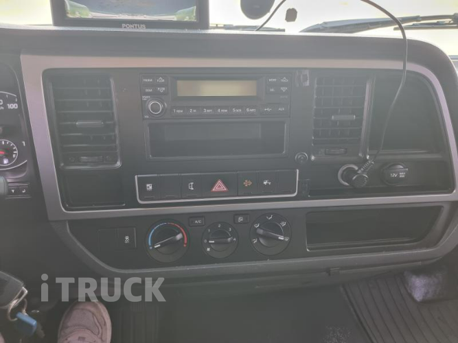 현대 올뉴마이티 3.5톤 표준탑 슈퍼캡 16