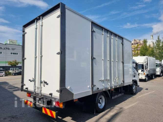 현대 올뉴마이티 3.5톤 표준탑 슈퍼캡 6