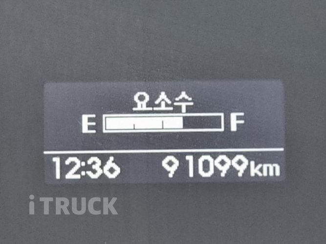 현대 올뉴마이티 3.5톤 표준탑 슈퍼캡 17