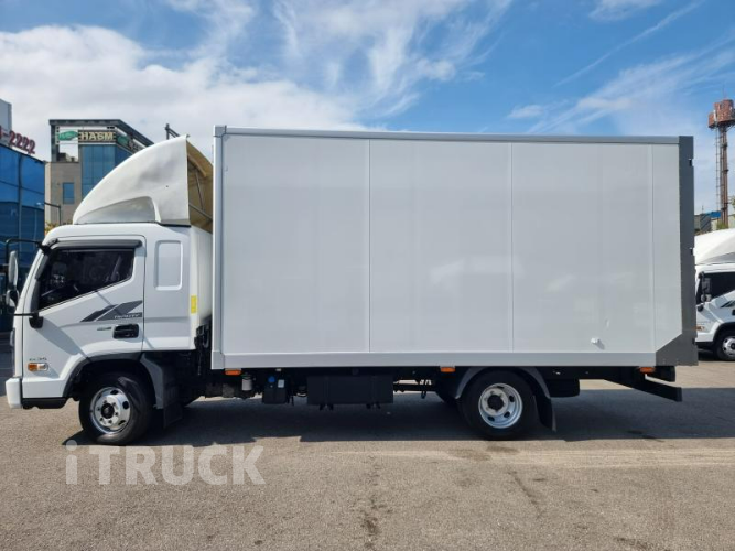 현대 올뉴마이티 3.5톤 표준탑 슈퍼캡 3