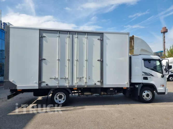 현대 올뉴마이티 3.5톤 표준탑 슈퍼캡 5