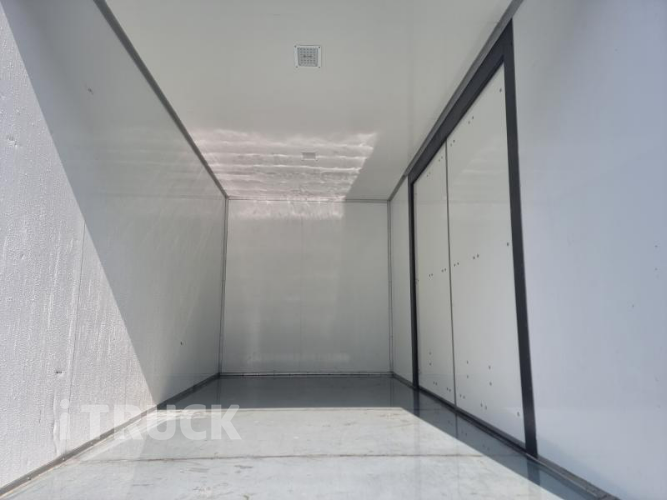 현대 올뉴마이티 3.5톤 표준탑 슈퍼캡 10