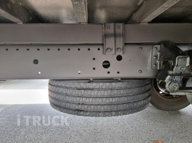 현대 올뉴마이티 3.5톤 표준탑 슈퍼캡 11