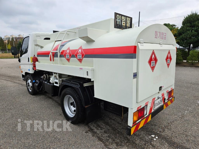 현대 홈로리 마이티큐티 3,000L 6