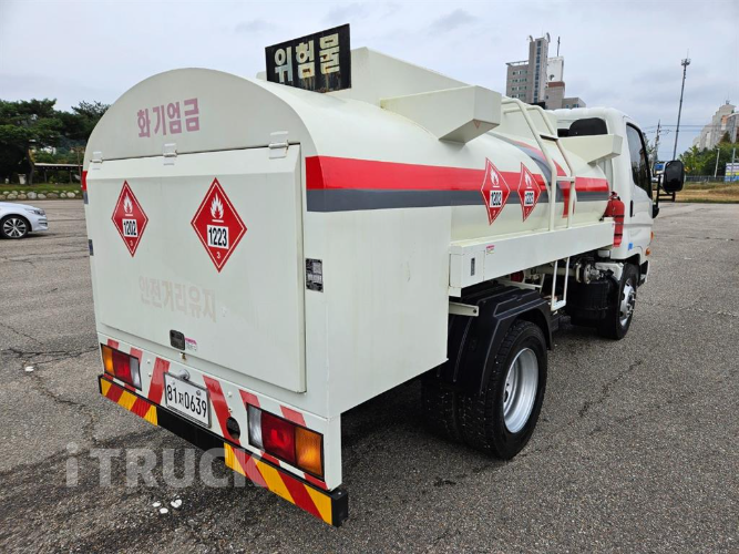 현대 홈로리 마이티큐티 3,000L 5