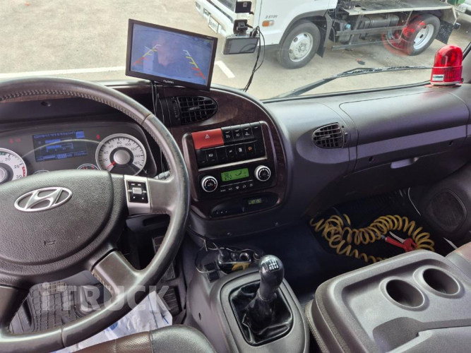 현대 메가트럭 280 단바리 윙바디 4.5톤 수동 10