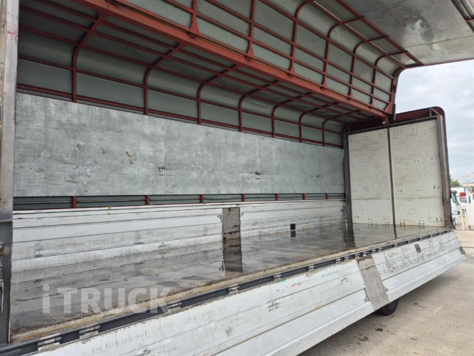 현대 메가트럭 280 단바리 윙바디 4.5톤 수동 13