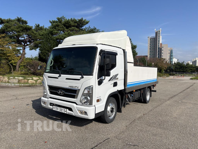현대 활어차 올뉴마이티 2.5톤 1
