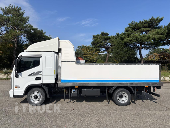 현대 활어차 올뉴마이티 2.5톤 3