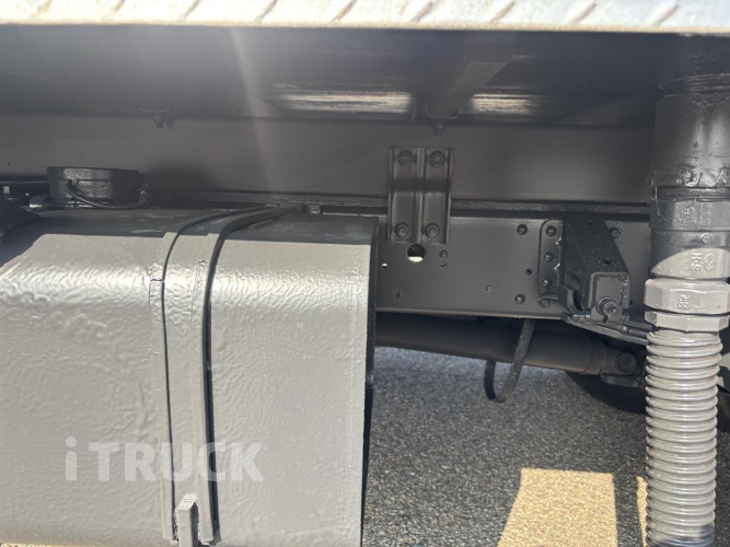 현대 활어차 올뉴마이티 2.5톤 10