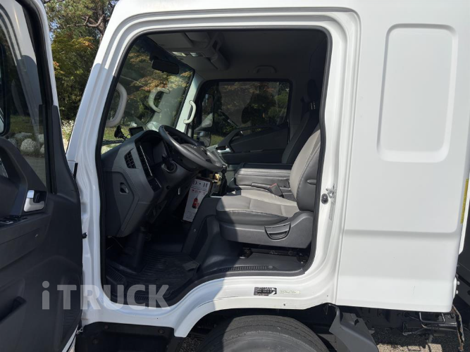 현대 활어차 올뉴마이티 2.5톤 13