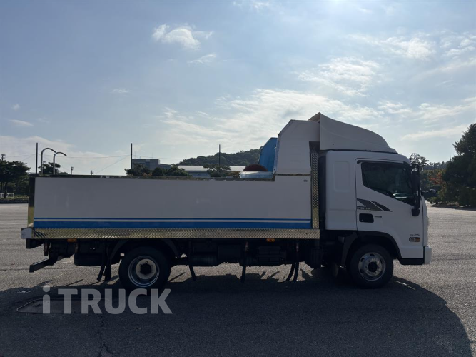 현대 활어차 올뉴마이티 2.5톤 7