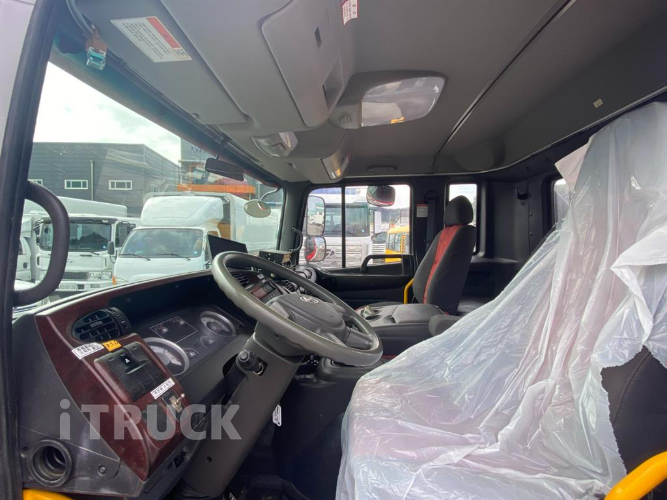 현대 고소작업차 없음(순정) 메가트럭 5톤 15