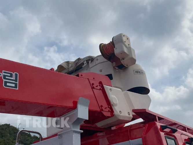 현대 고소작업차 없음(순정) 메가트럭 5톤 11