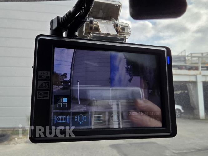 현대 고소작업차 없음(순정) 마이티큐티 2.5톤 16