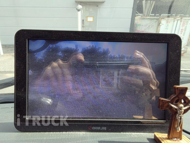 현대 고소작업차 없음(순정) 마이티큐티 2.5톤 15