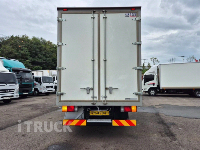 현대 올뉴마이티 3.5톤 익스하이탑 슈퍼캡 8