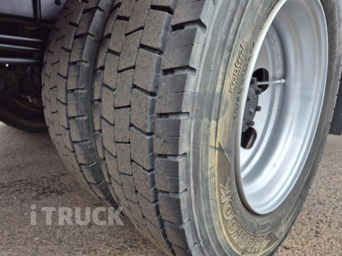 현대 올뉴마이티 3.5톤 익스하이탑 슈퍼캡 15