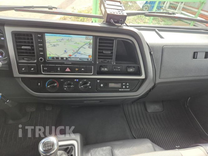 현대 올뉴마이티 3.5톤 광폭 냉동탑 11