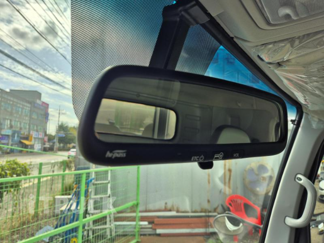 현대 올뉴마이티 3.5톤 광폭 냉동탑 13