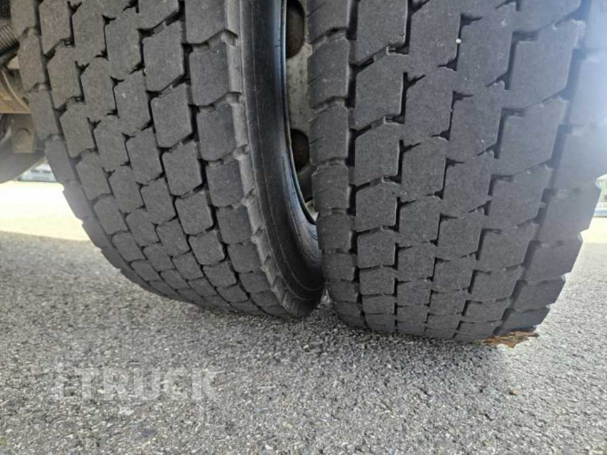 현대 메가트럭 270 단바리 카고 5톤 수동 19