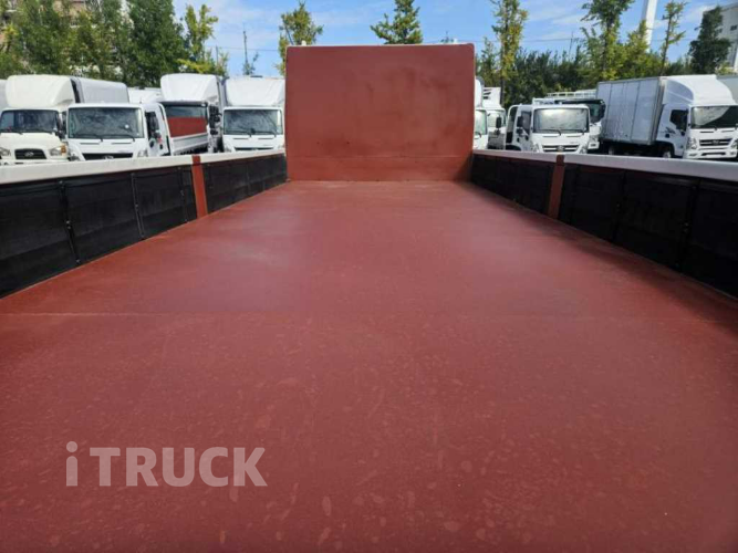 현대 메가트럭 270 단바리 카고 5톤 수동 4