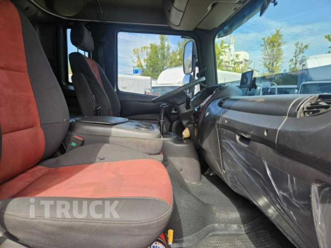 현대 메가트럭 270 단바리 카고 5톤 수동 14