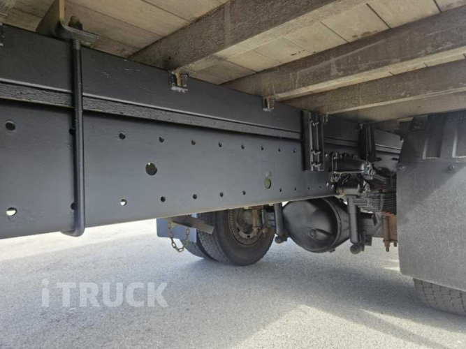 현대 메가트럭 270 단바리 카고 5톤 수동 8