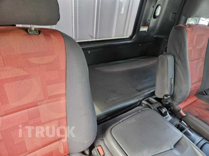 현대 메가트럭 270 단바리 카고 5톤 수동 15