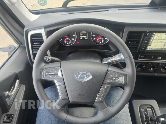 현대 올뉴마이티 3.5톤 광폭 윙바디 슈퍼캡 10