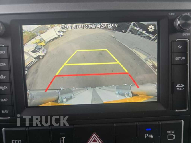 현대 올뉴마이티 3.5톤 광폭 윙바디 슈퍼캡 14