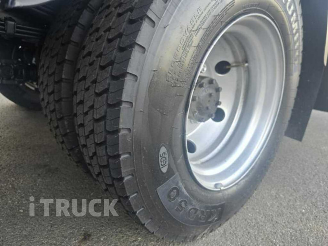 현대 올뉴마이티 3.5톤 광폭 윙바디 슈퍼캡 16