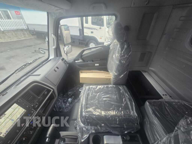 현대 올뉴마이티 3.5톤 광폭 윙바디 슈퍼캡 12