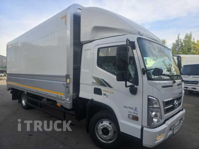 현대 올뉴마이티 3.5톤 광폭 윙바디 슈퍼캡 2