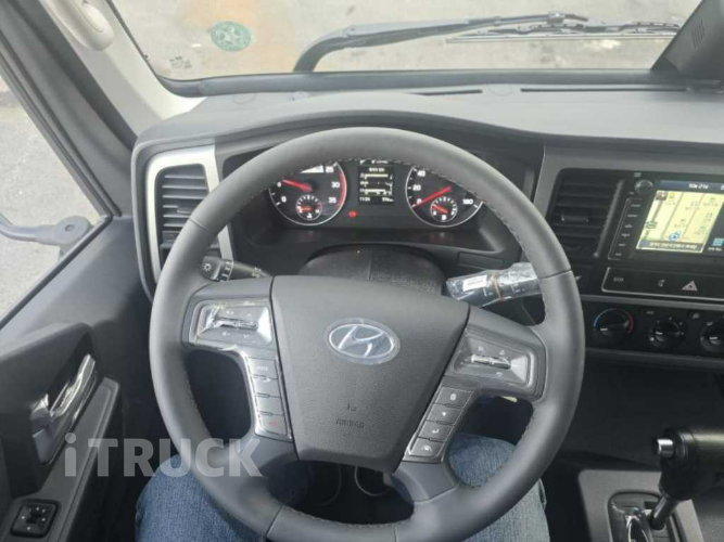 현대 올뉴마이티 3.5톤 광폭 윙바디 슈퍼캡 11