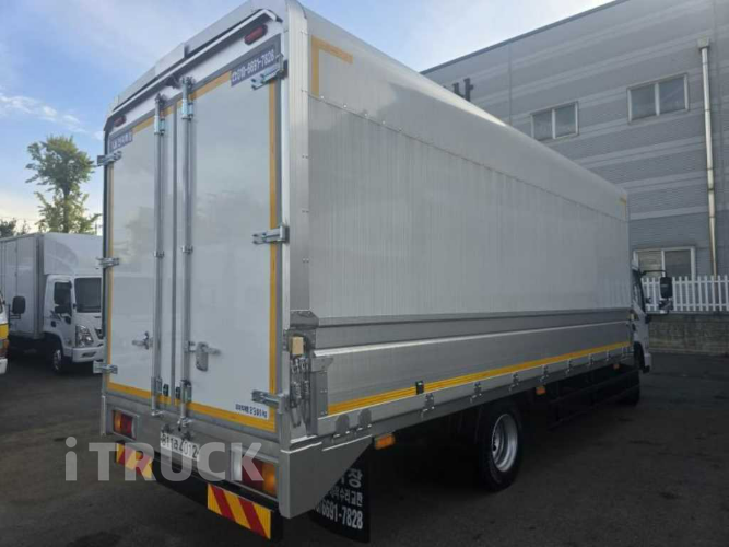 현대 올뉴마이티 3.5톤 광폭 윙바디 슈퍼캡 3