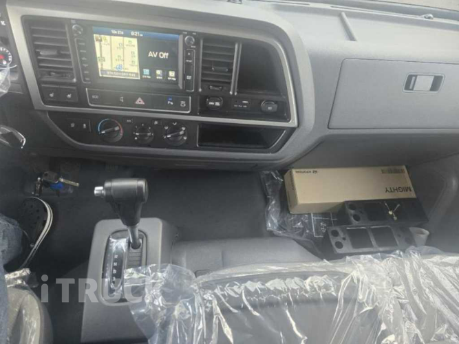 현대 올뉴마이티 3.5톤 광폭 윙바디 슈퍼캡 12