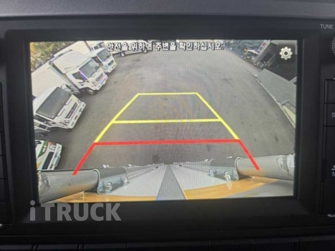 현대 올뉴마이티 3.5톤 광폭 윙바디 슈퍼캡 15