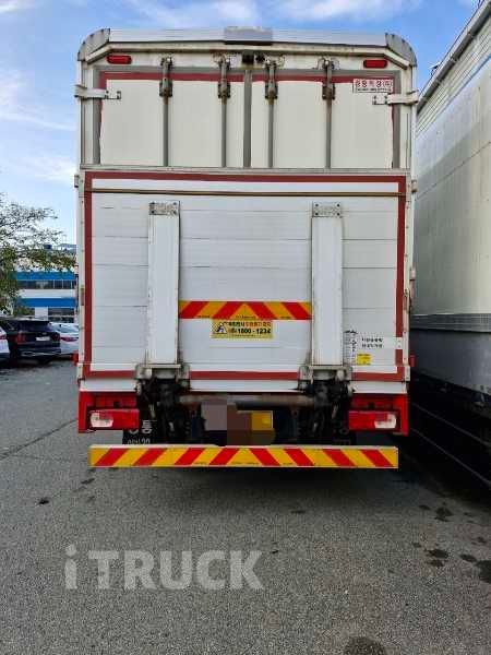 현대 파비스 300 단바리 윙바디 8.5톤 수동 2