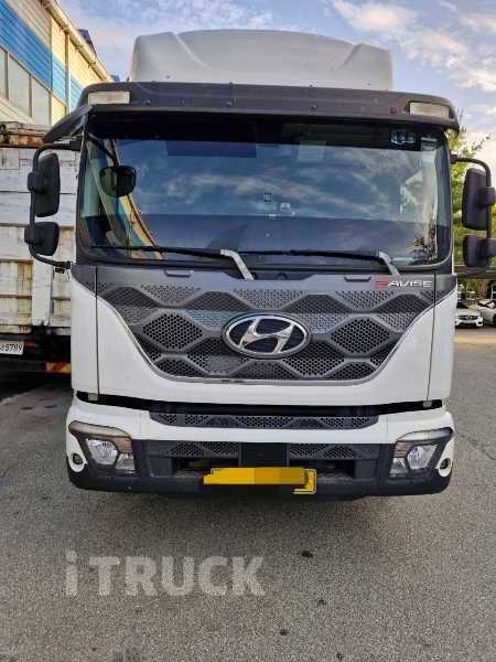 현대 파비스 300 단바리 윙바디 8.5톤 수동 1